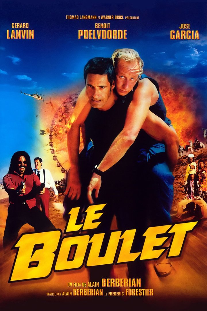 Le Boulet (2002) Poster