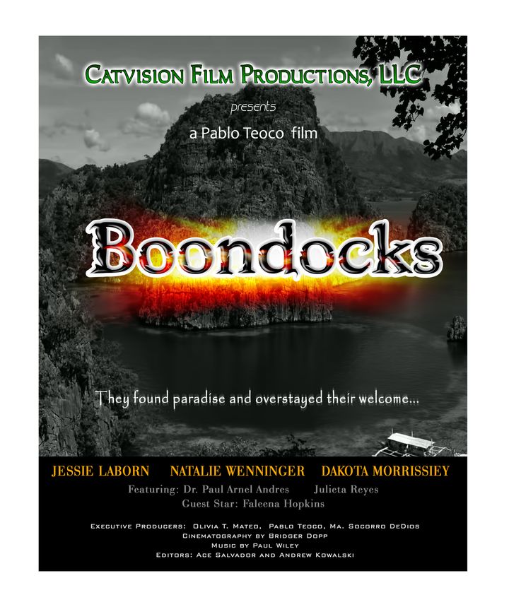 Boondocks (2013) Poster