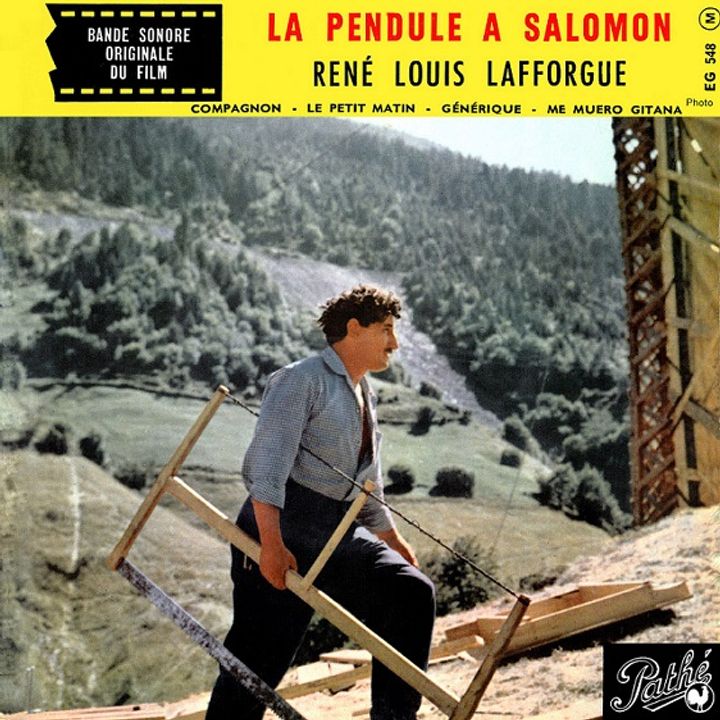 La Pendule À Salomon (1961) Poster