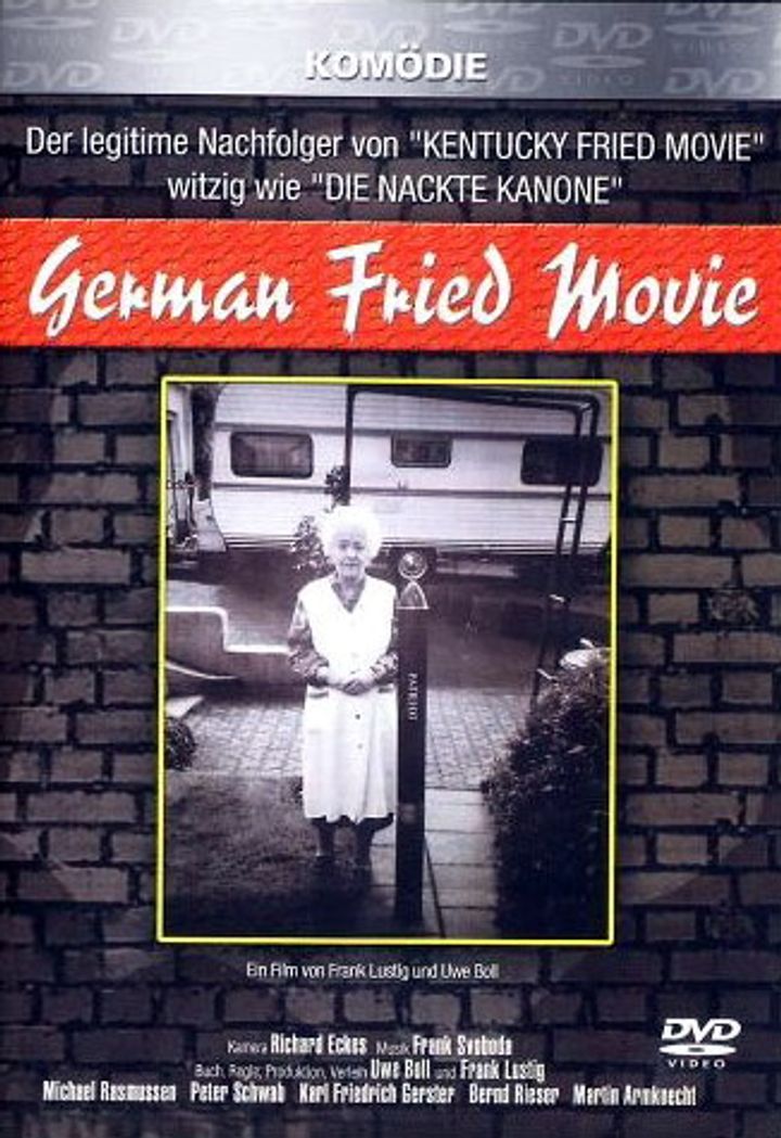 German Fried Movie (1992) Poster