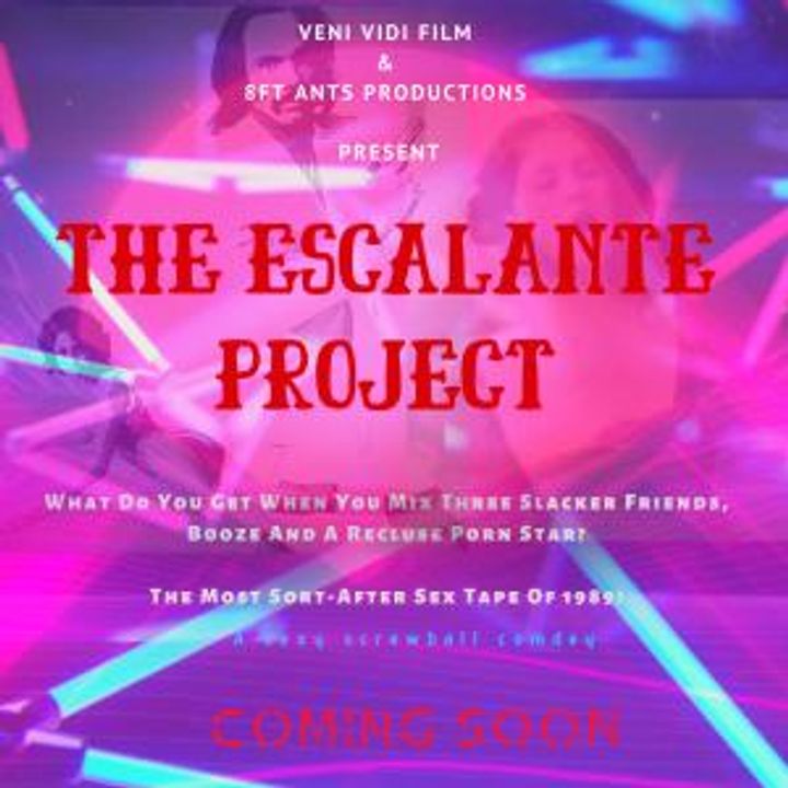 The Escalante Experience Poster