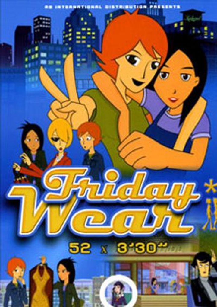 Friday Wear (2005) Poster