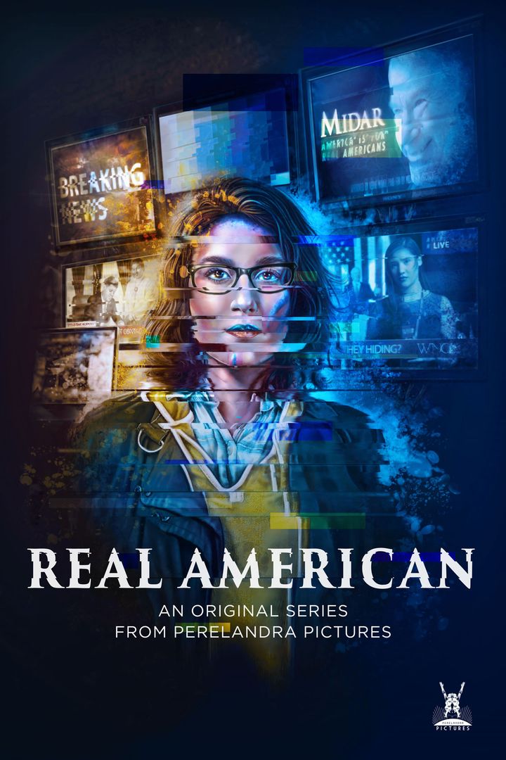 Real American (2020) Poster