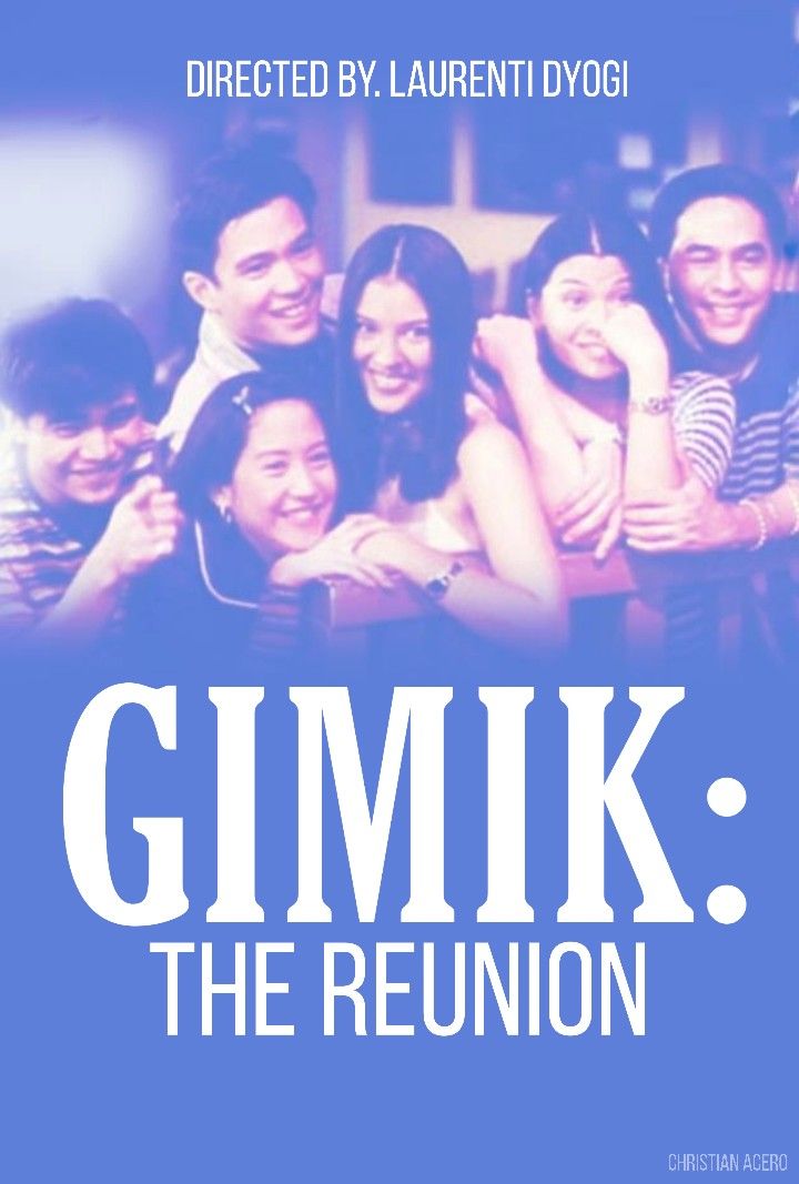 Gimik: The Reunion (1999) Poster