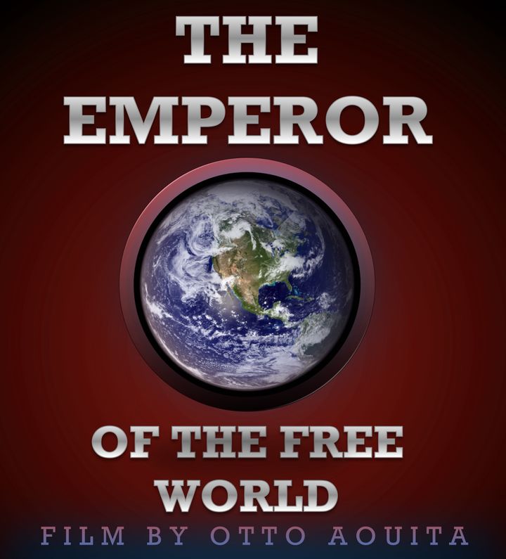 Emperor Of The Free World (2022) Poster