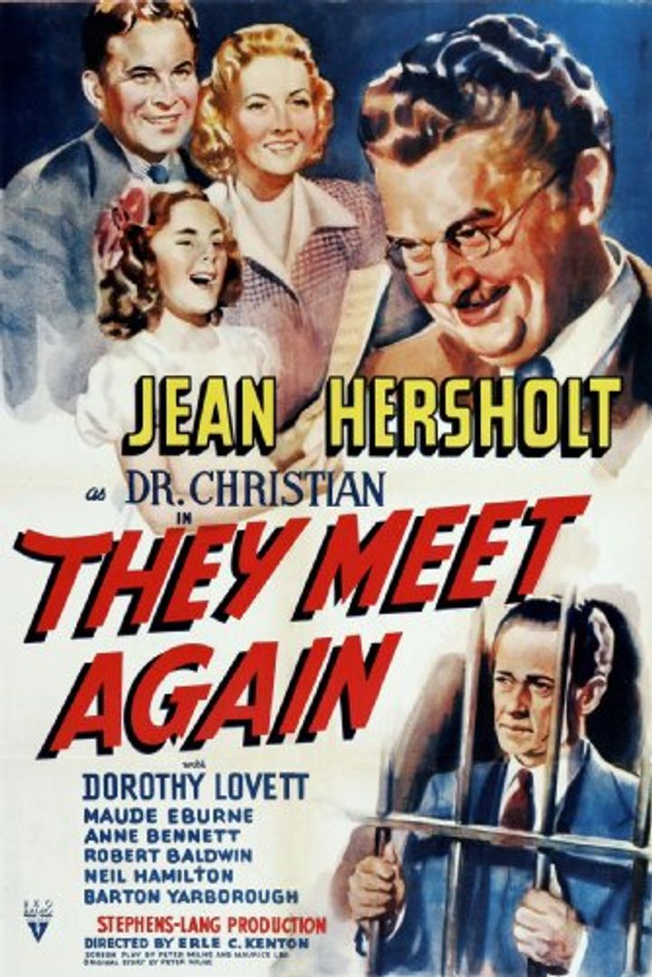 They Meet Again (1941) Poster