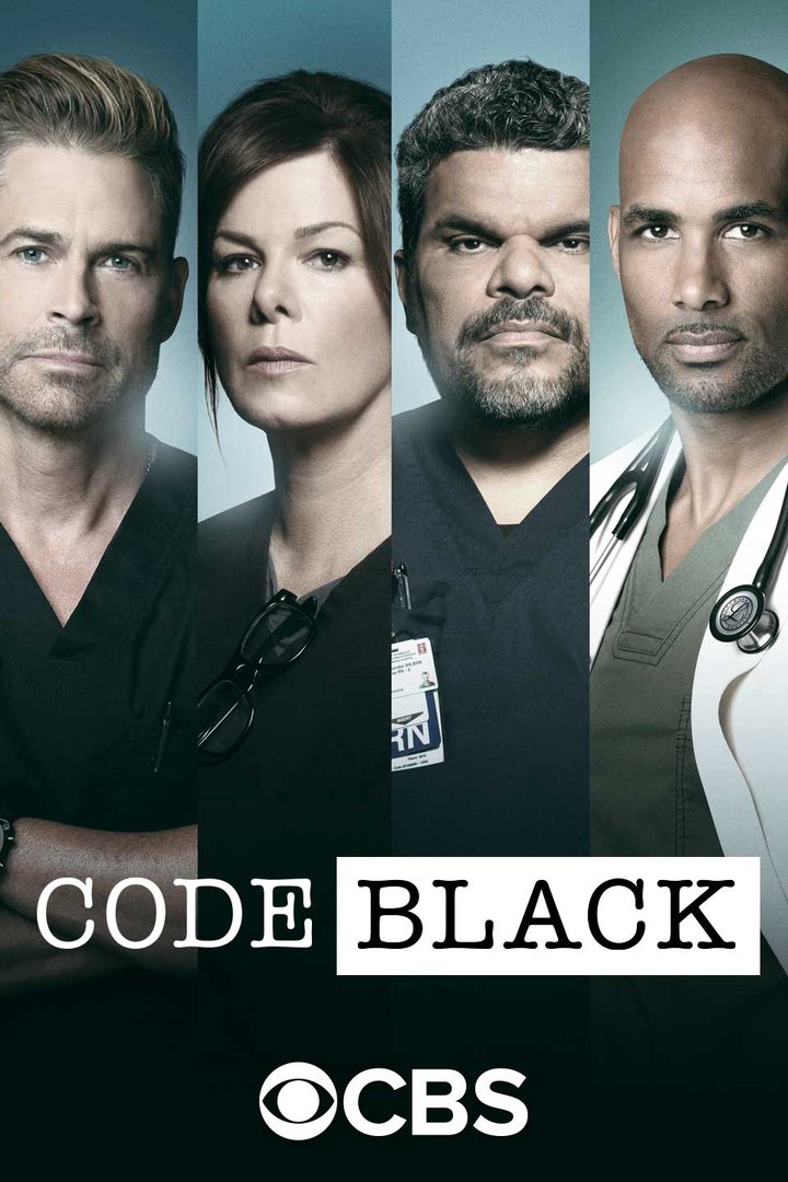 Code Black (2015) Poster