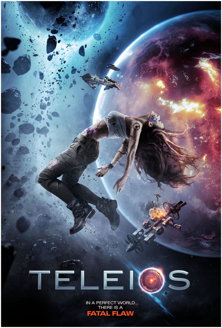 Teleios (2017) Poster