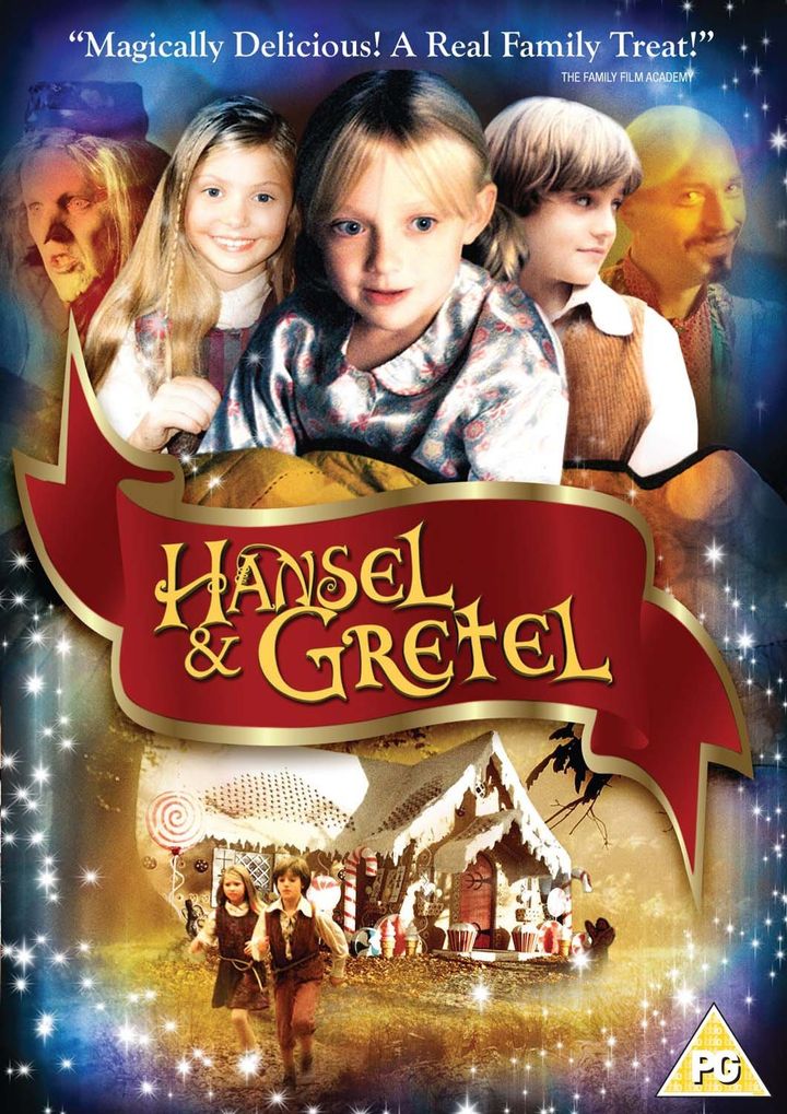 Hansel & Gretel (2002) Poster