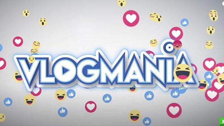 Vlogmania (2021) Poster