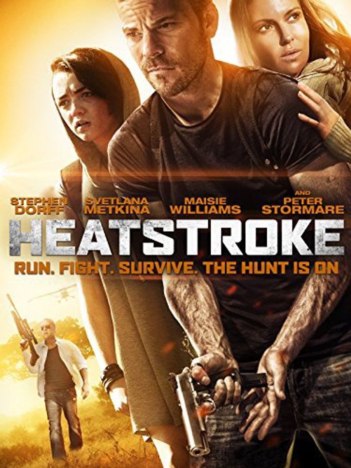 Heatstroke (2013) Poster