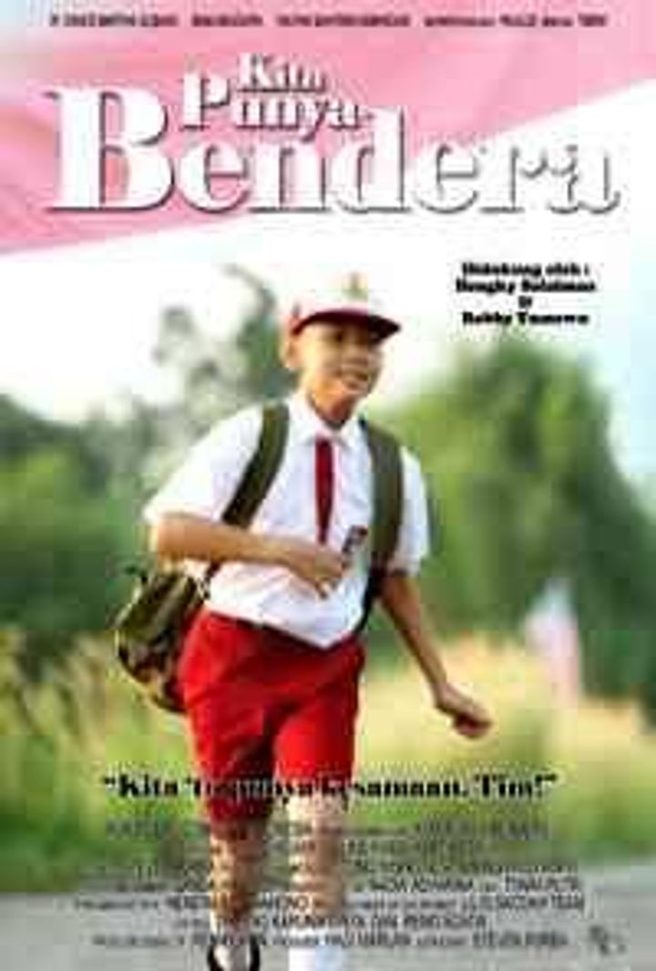 Kita Punya Bendera (2008) Poster