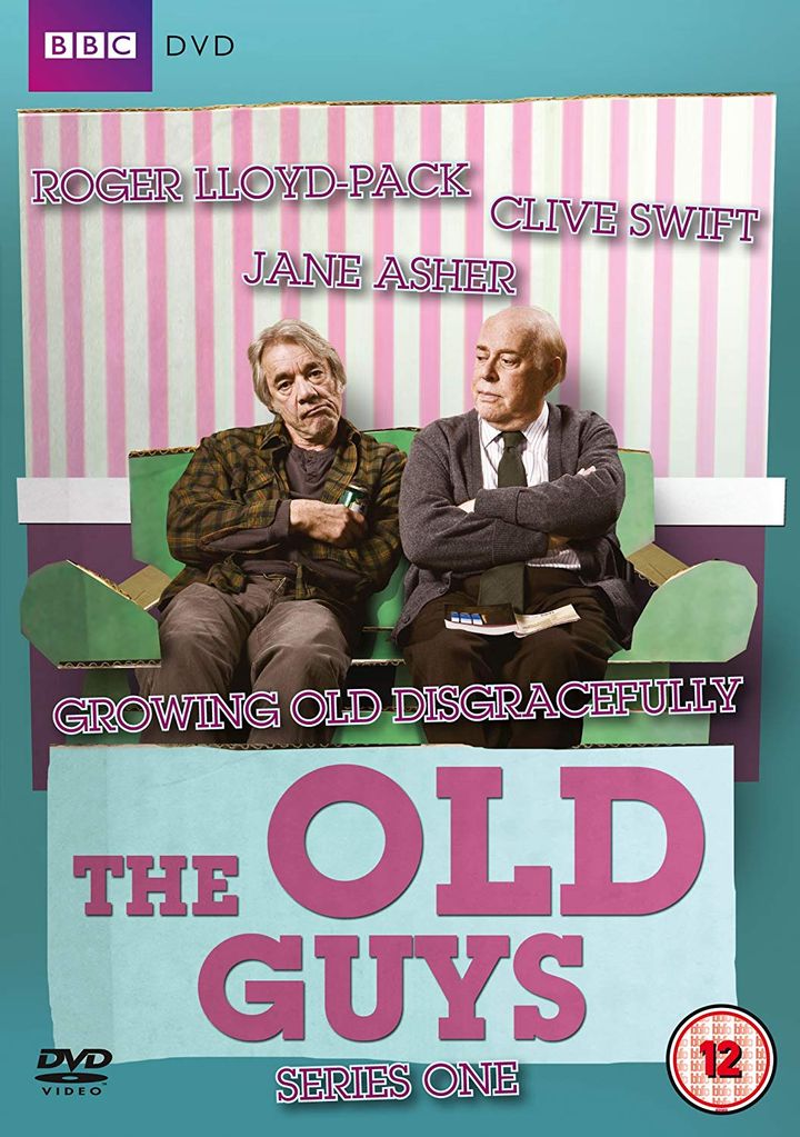 The Old Guys (2009) Poster