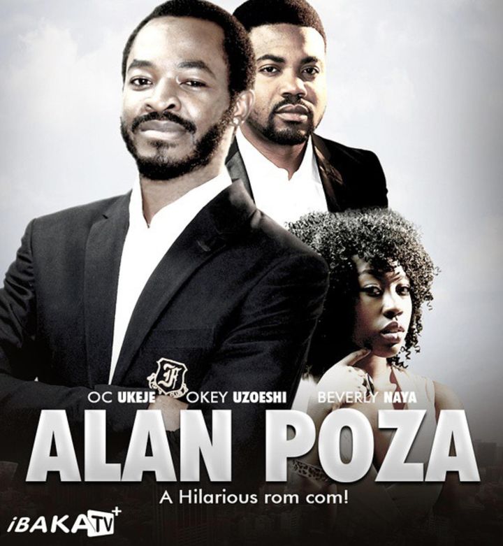 Alan Poza (2013) Poster