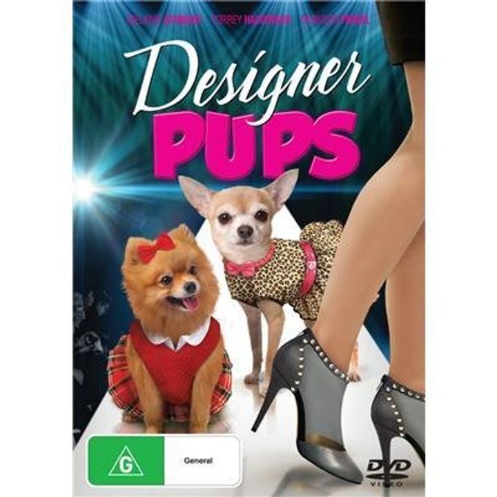 Designer Pups (2014) Poster