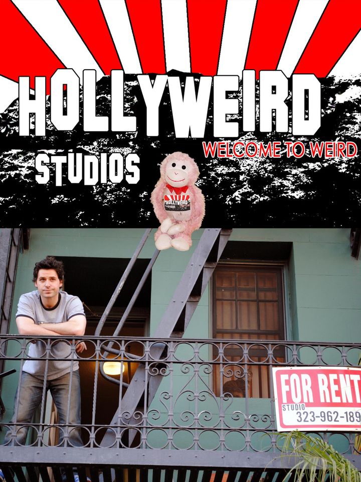 Hollyweird Studios (2010) Poster