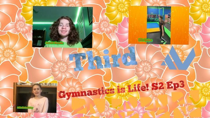 Gymnastics Is Life! (2019) Poster