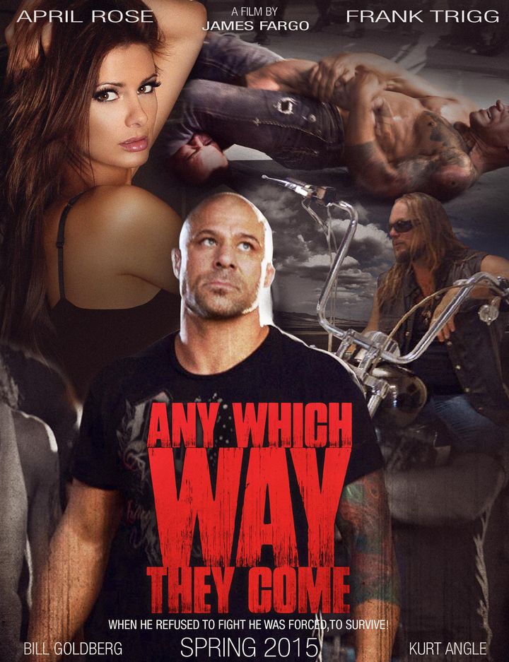 Any Which Way They Come Poster