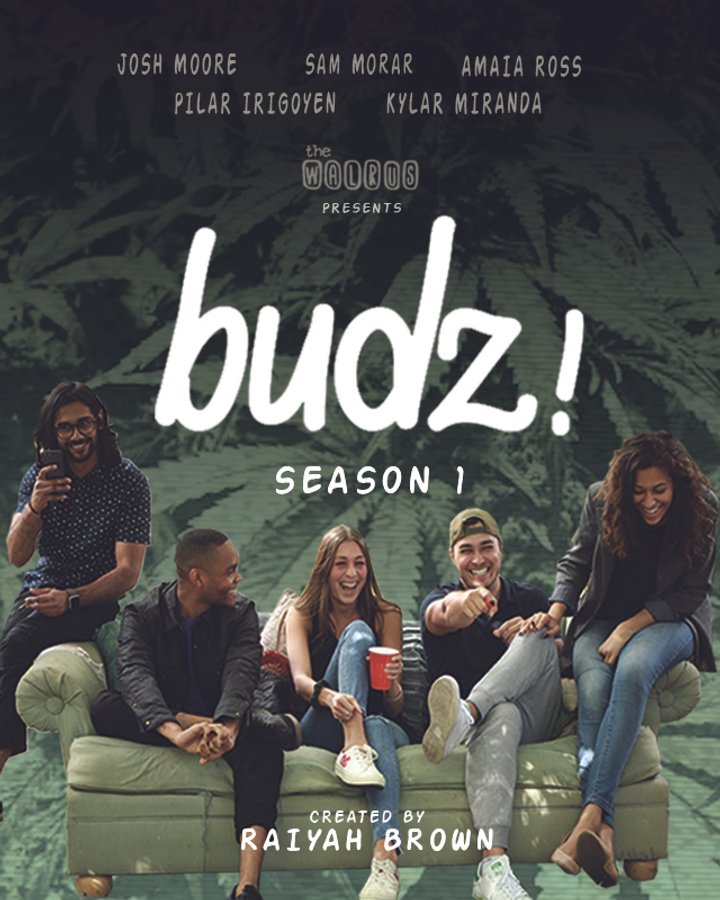 Budz! (2017) Poster