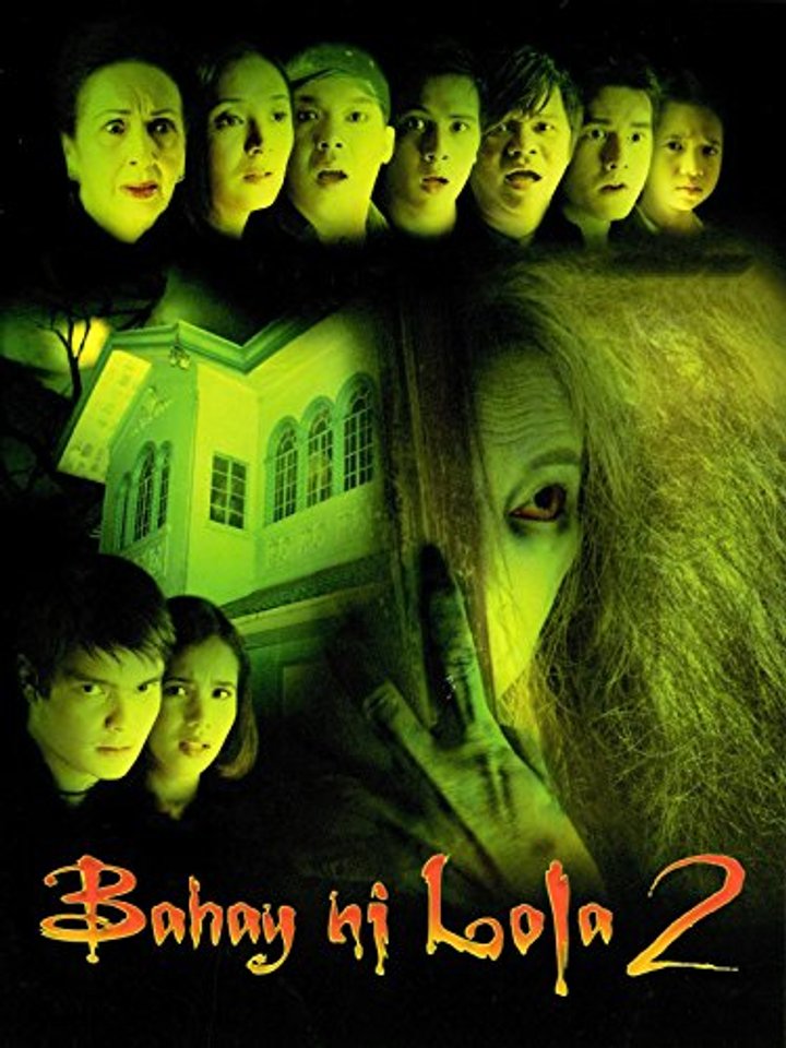 Bahay Ni Lola 2 (2005) Poster