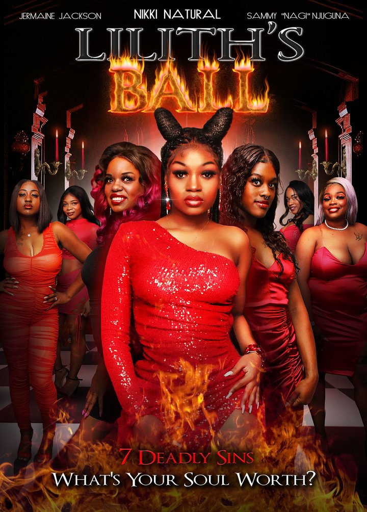 Lilith's Ball: 7 Deadly Sins (2022) Poster