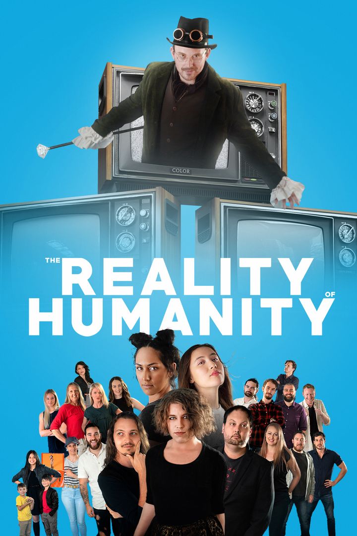 The Reality Of Humanity (2021) Poster