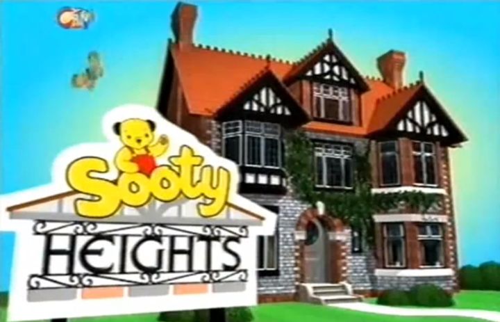 Sooty Heights (1999) Poster