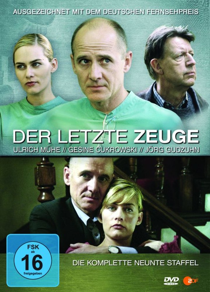 Der Letzte Zeuge (1998) Poster