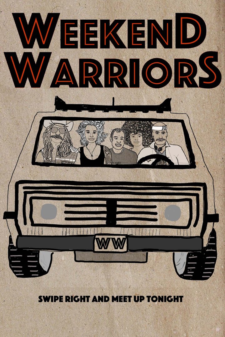 Weekend Warriors Poster