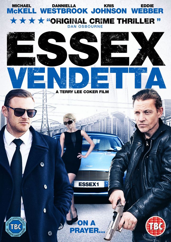 Essex Vendetta (2016) Poster