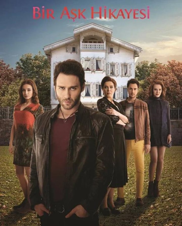 Bir Ask Hikayesi (2013) Poster