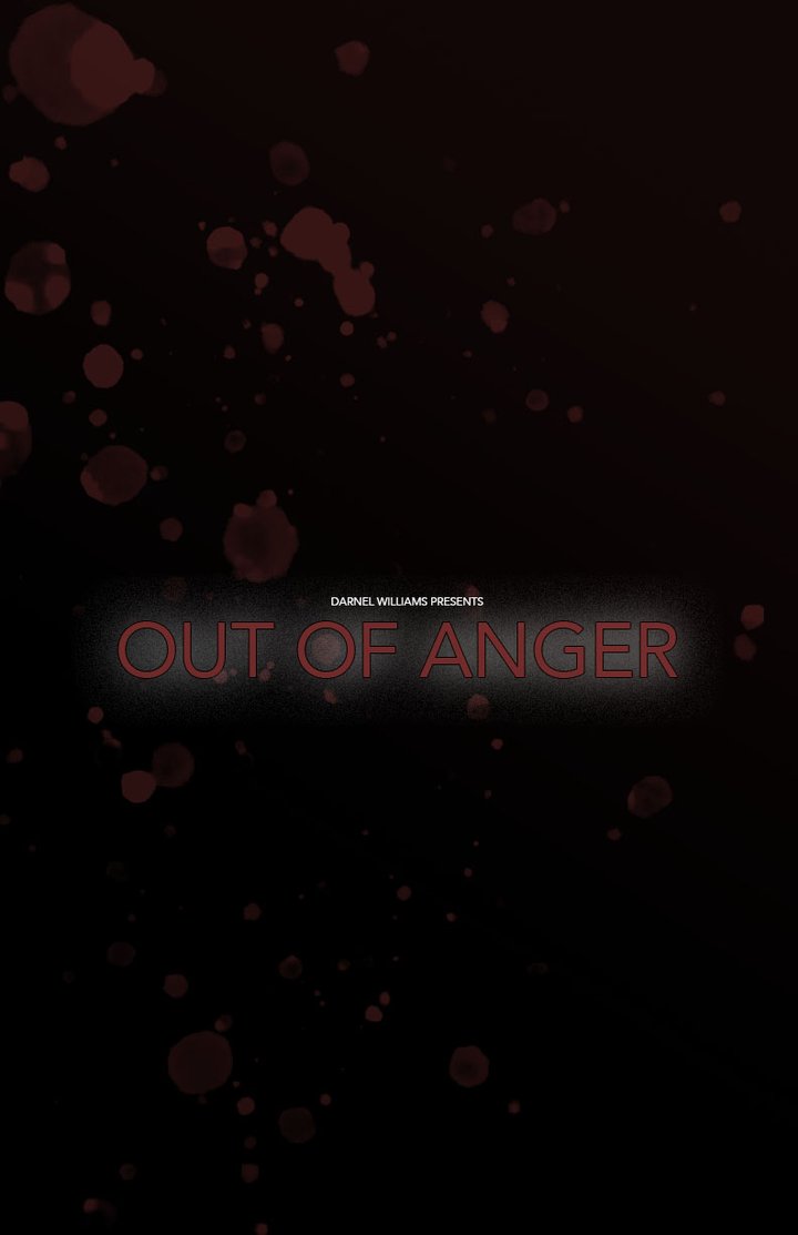 Out Of Anger (2022) Poster