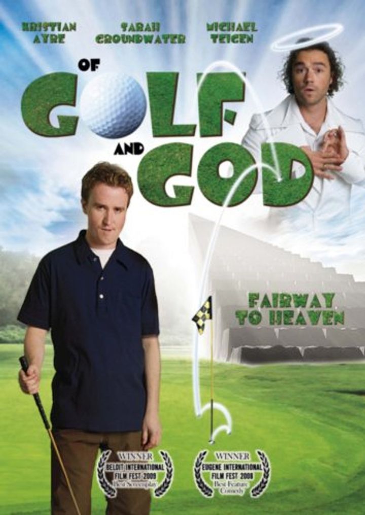 Of Golf And God (2008) Poster