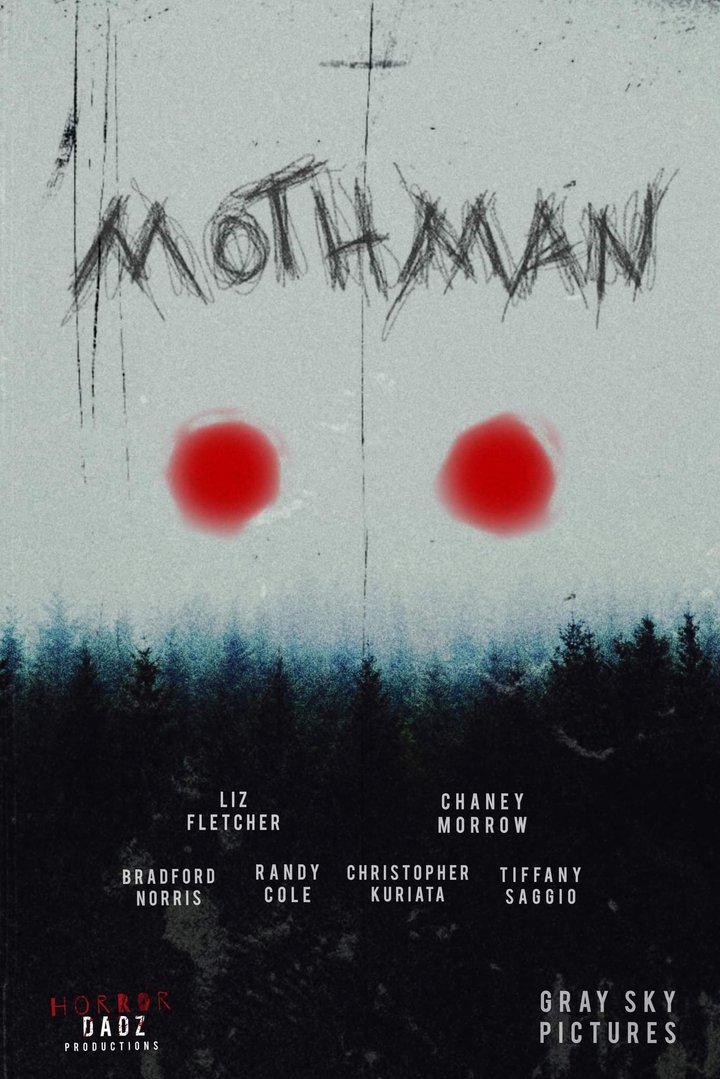 Mothman (2022) Poster