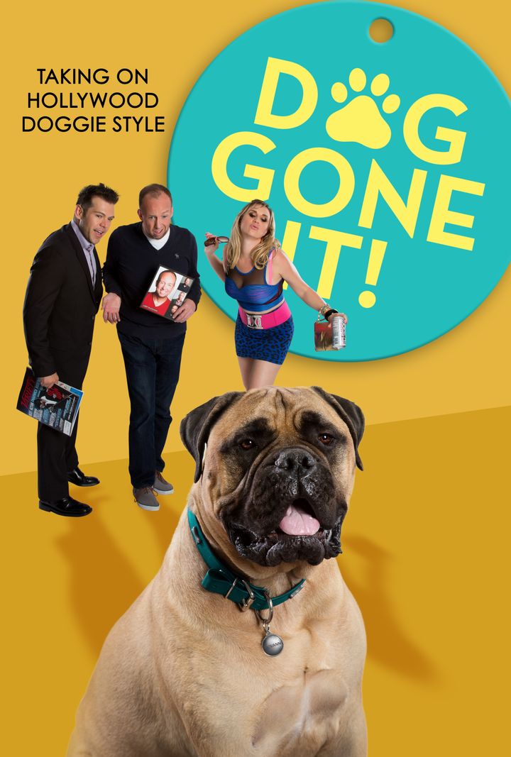 Doggone It! (2017) Poster