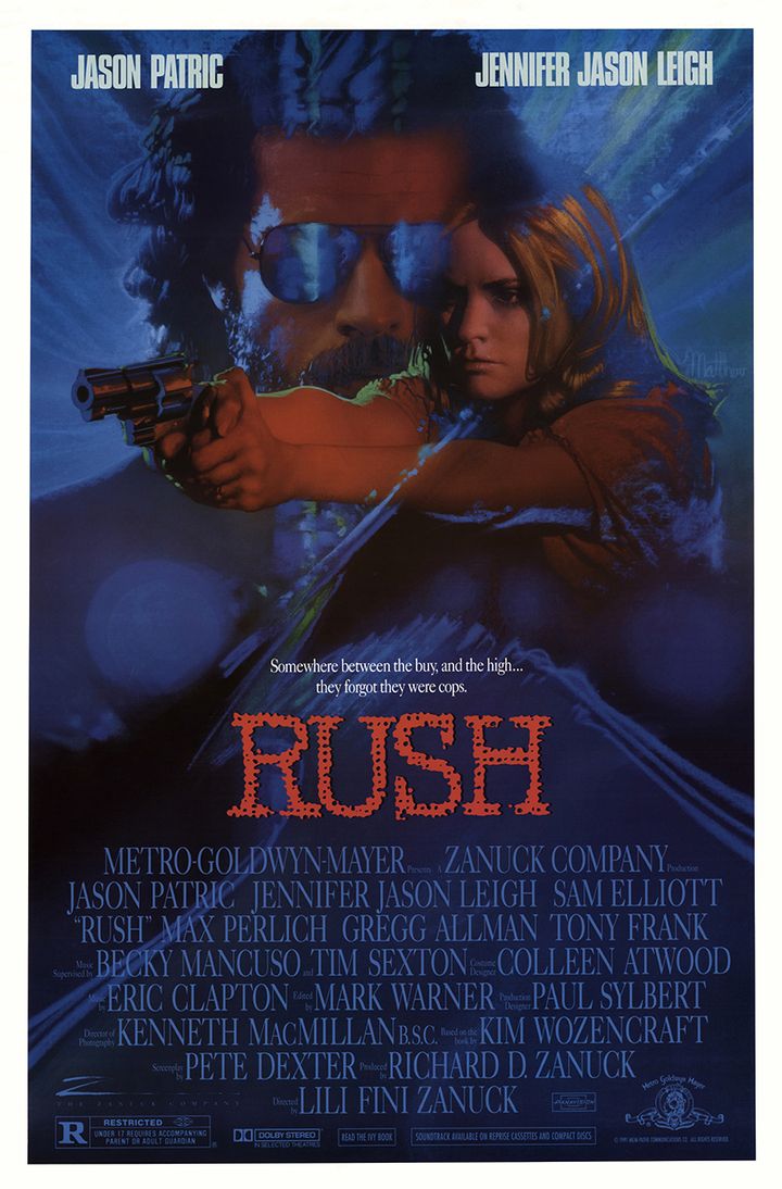 Rush (1991) Poster