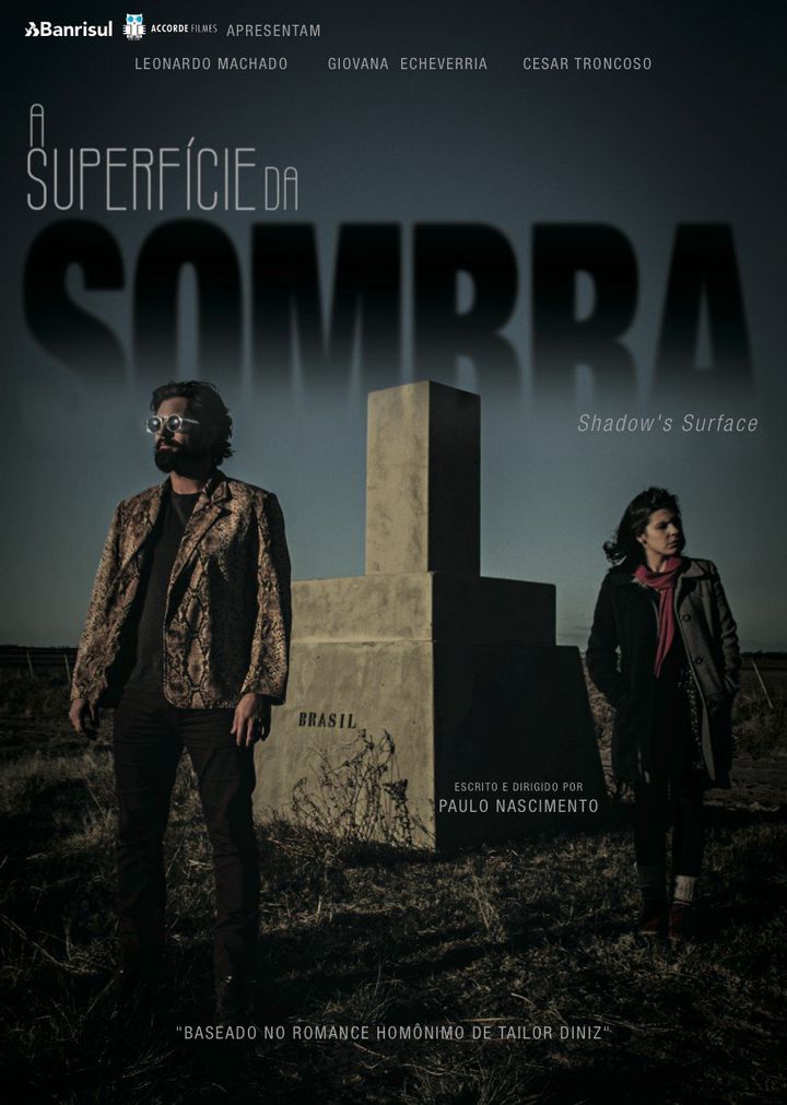 A Superfície Da Sombra (2017) Poster