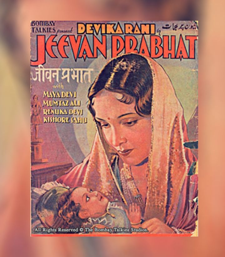 Jeevan Prabhat (1937) Poster