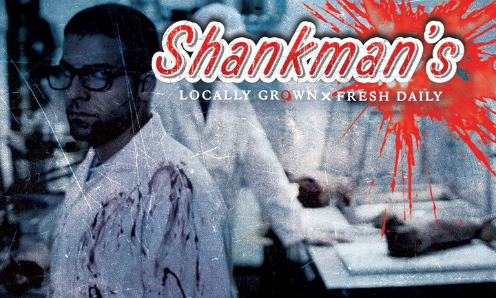 Shankman's (2016) Poster