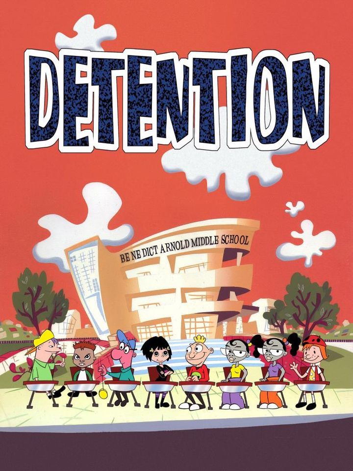 Detention (1999) Poster