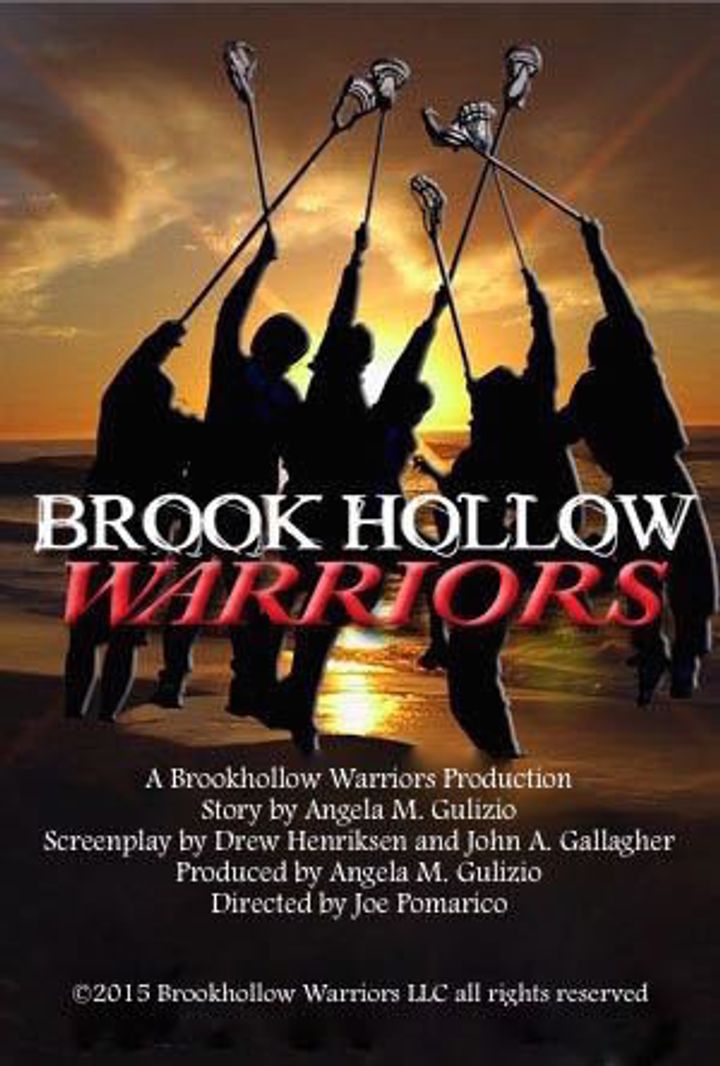 Brook Hollow Warriors Poster