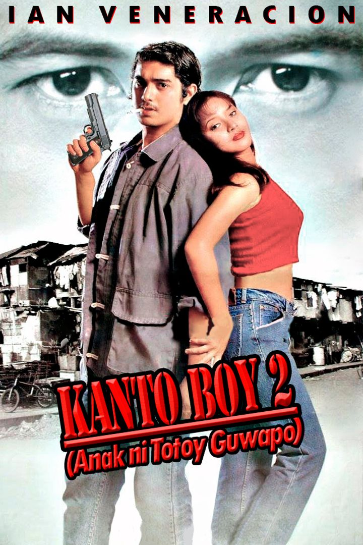 Kanto Boy 2: Anak Ni Totoy Guapo (1994) Poster