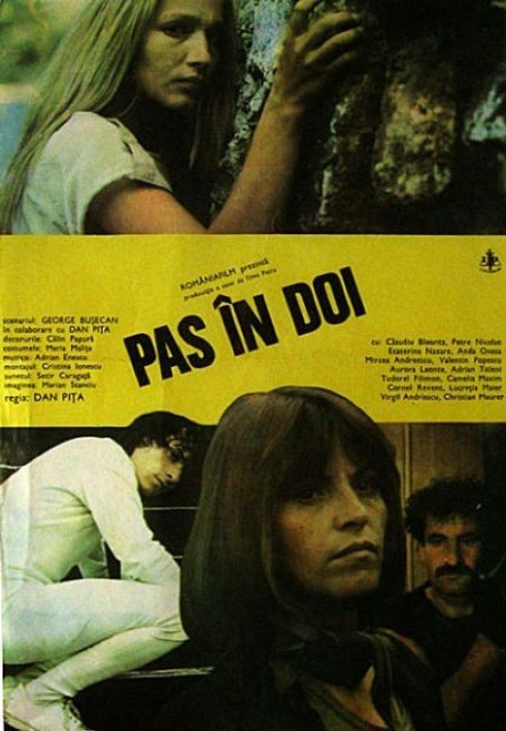 Pas În Doi (1985) Poster