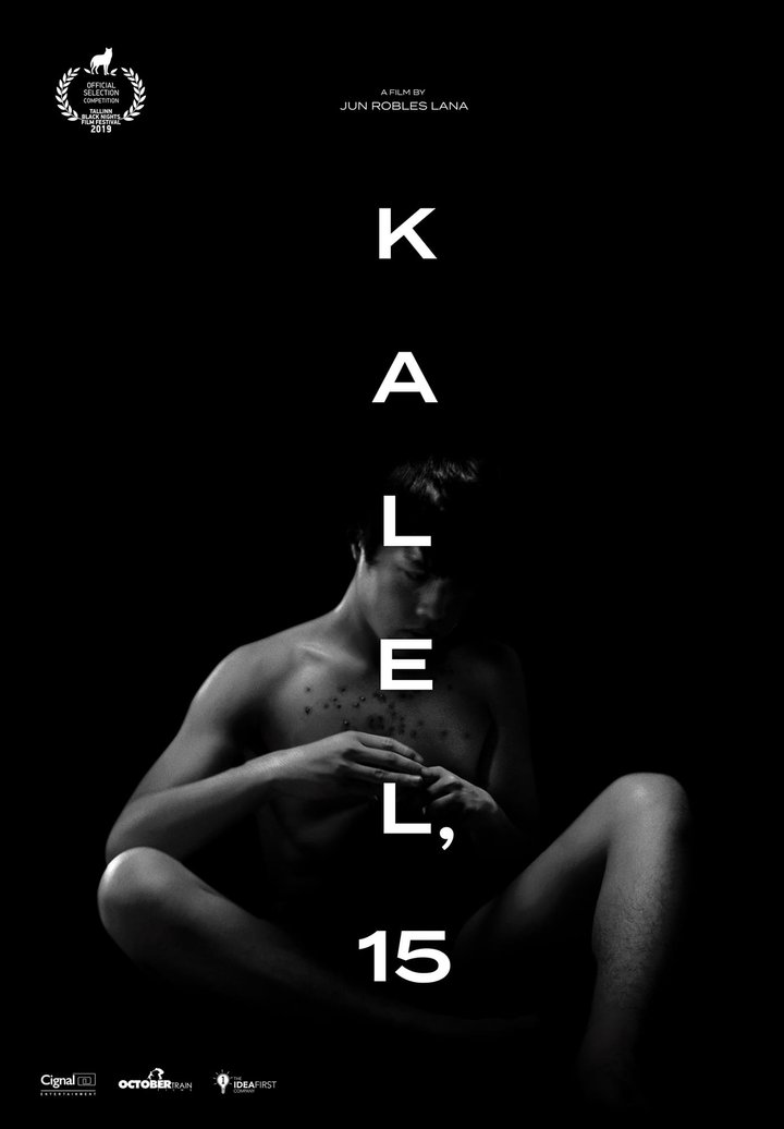 Kalel, 15 (2019) Poster