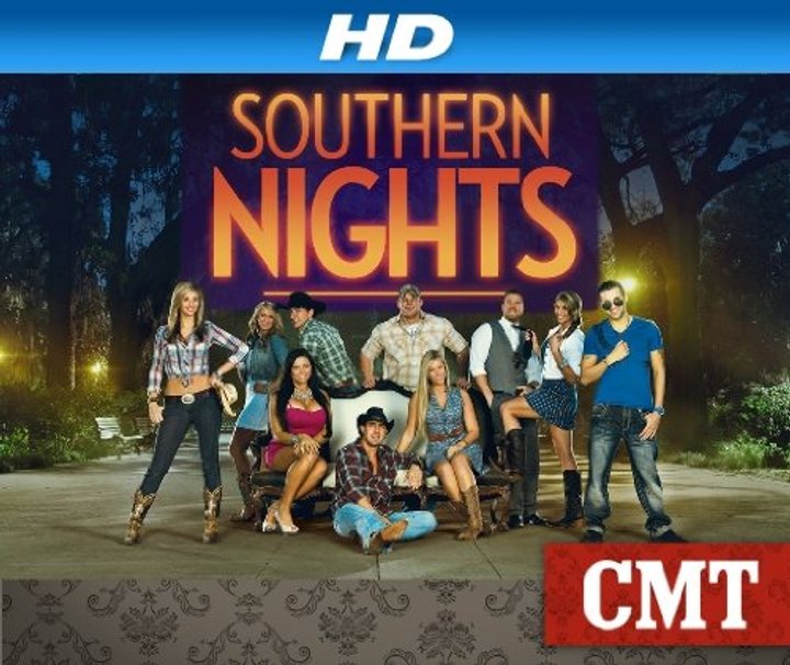 Southern Nights (2012) Poster