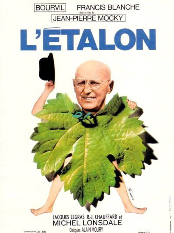 L'étalon (1970) Poster