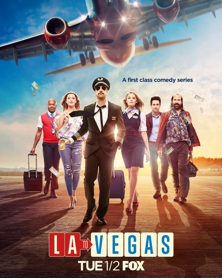 La To Vegas (2018) Poster