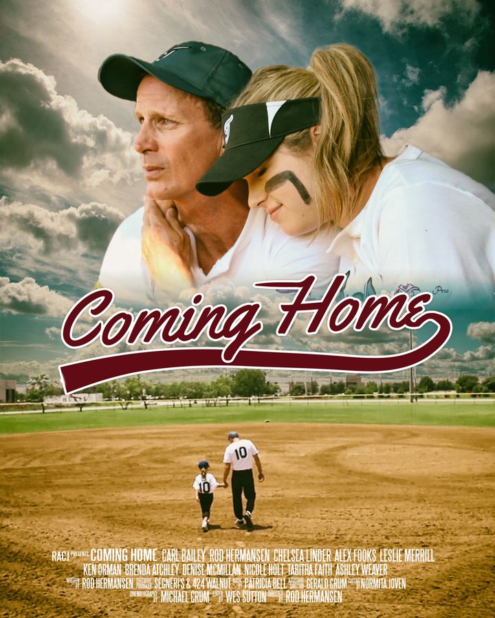 Coming Home (2016) Poster