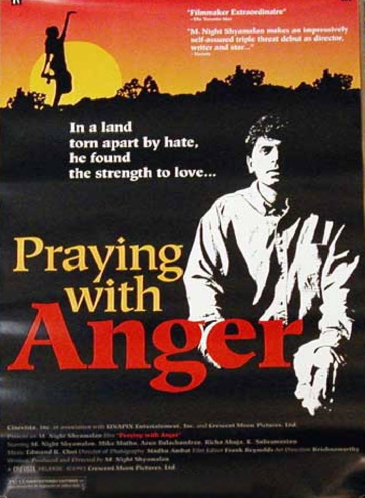 Praying With Anger (1992) Poster