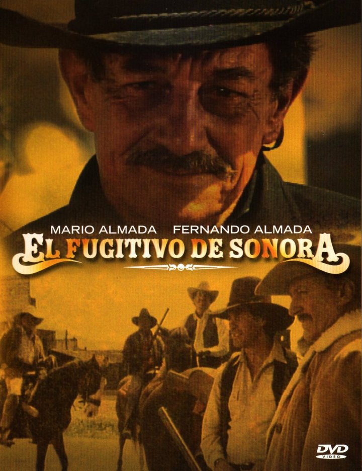 El Fugitivo De Sonora (1990) Poster